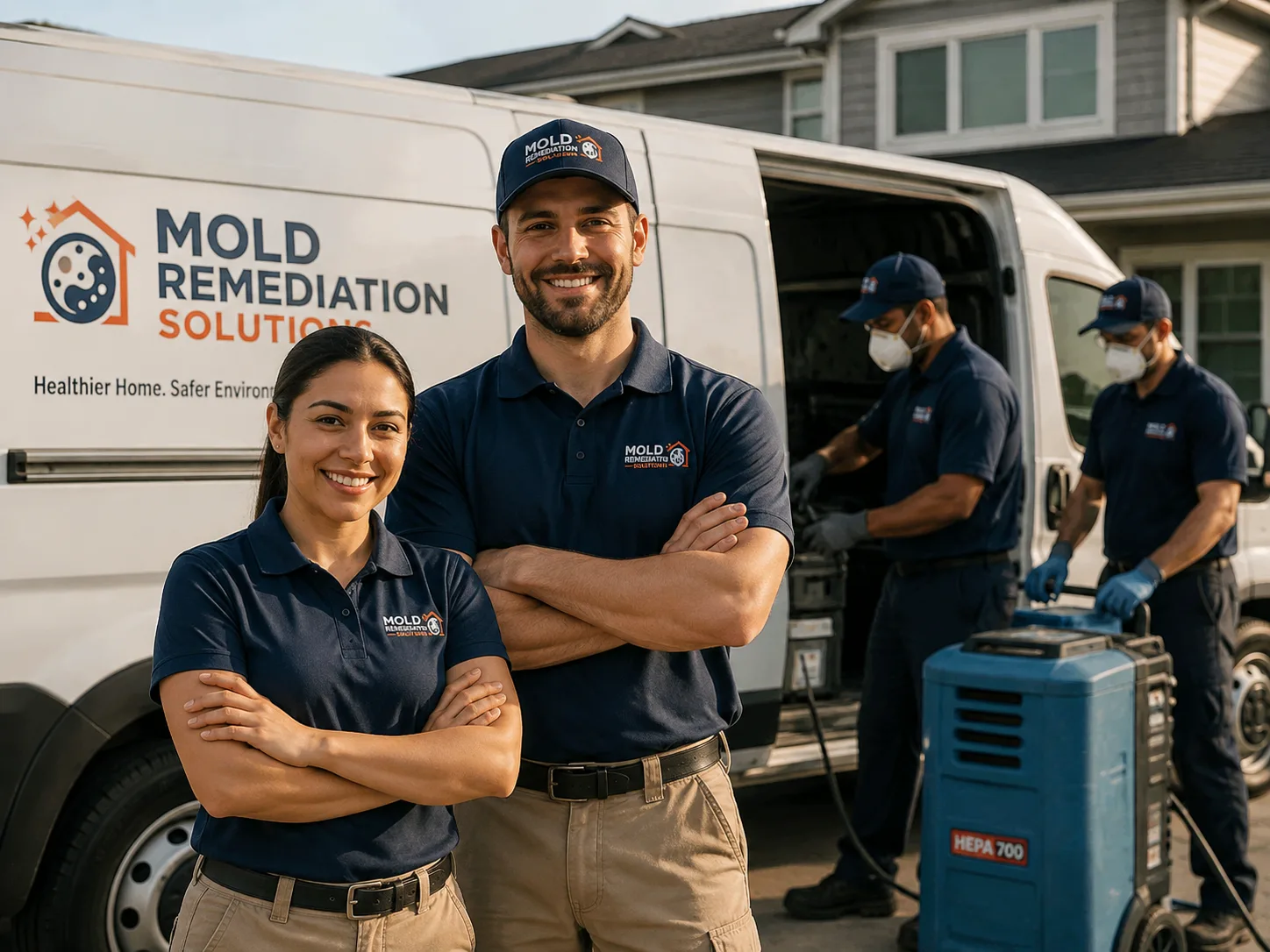 Mold Remediation company in Cramerton, NC